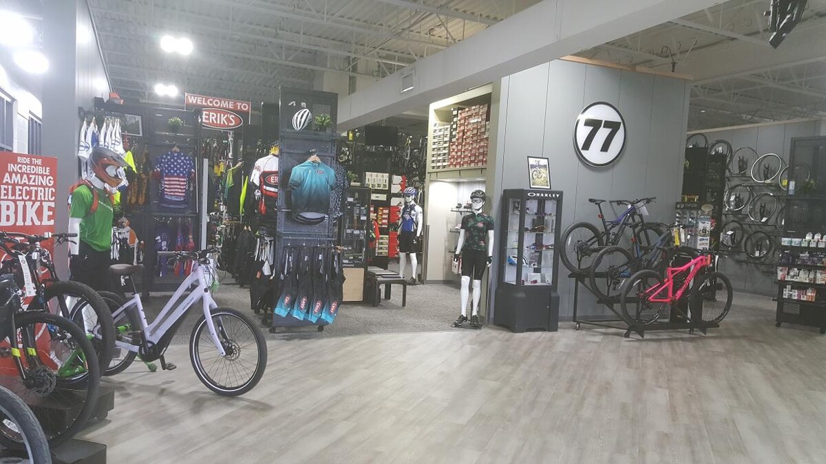 Images ERIK'S - Bike Board Ski