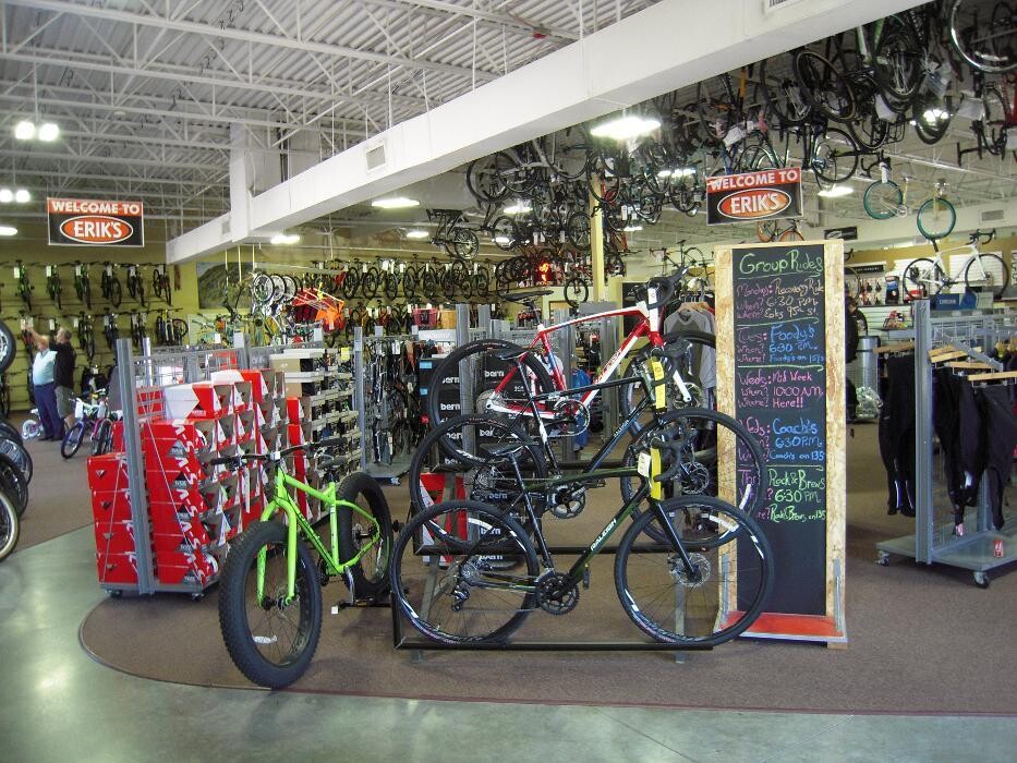 Images ERIK'S - Bike Board Ski