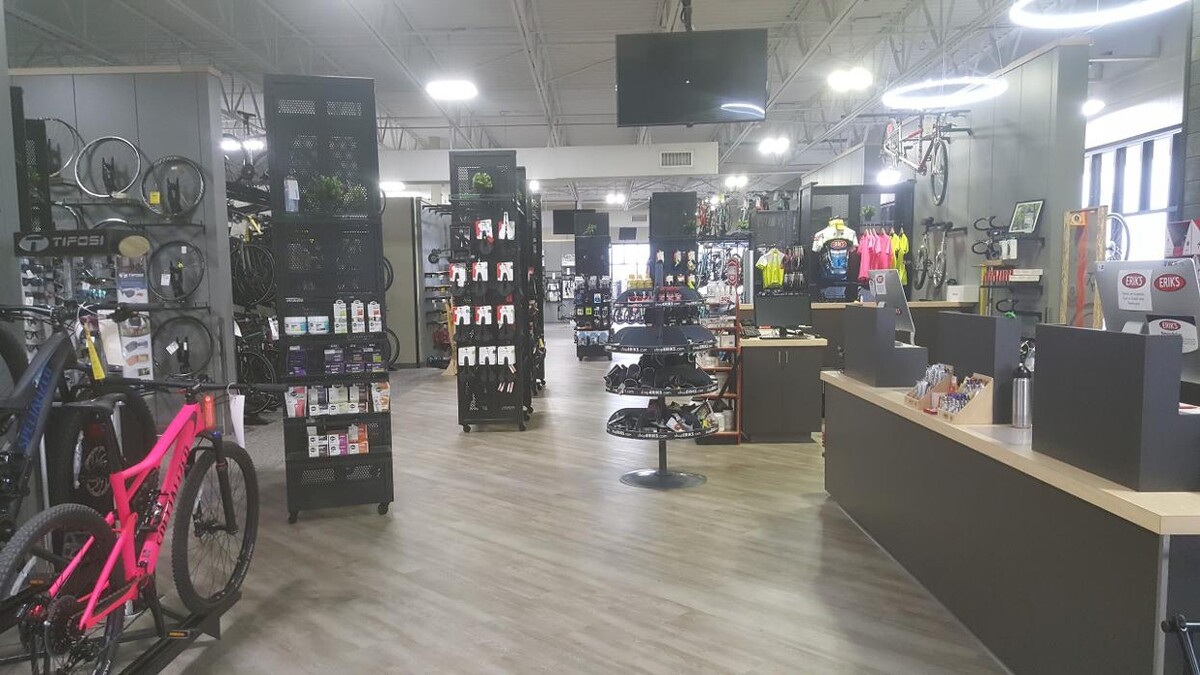 Images ERIK'S - Bike Board Ski