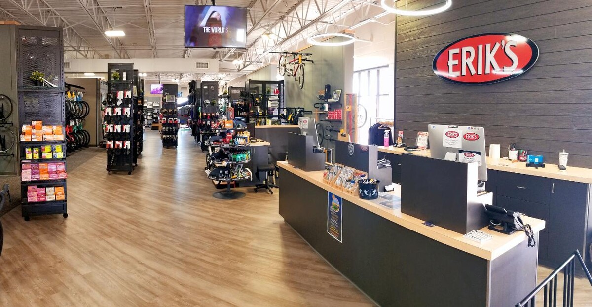 Images ERIK'S - Bike Board Ski