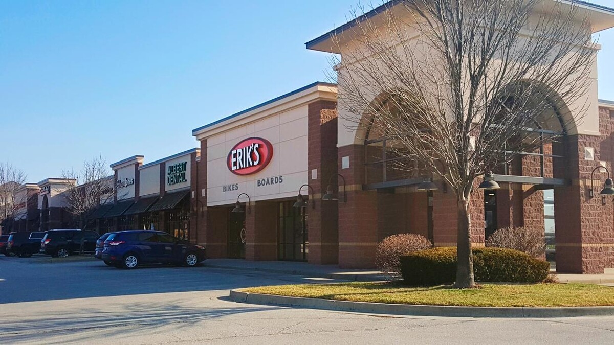 Images ERIK'S - Bike Board Ski