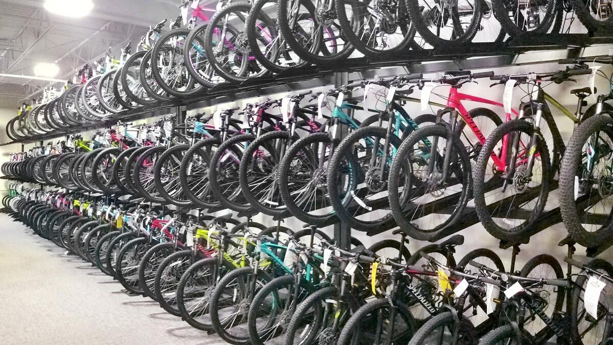 Images ERIK'S - Bike Board Ski