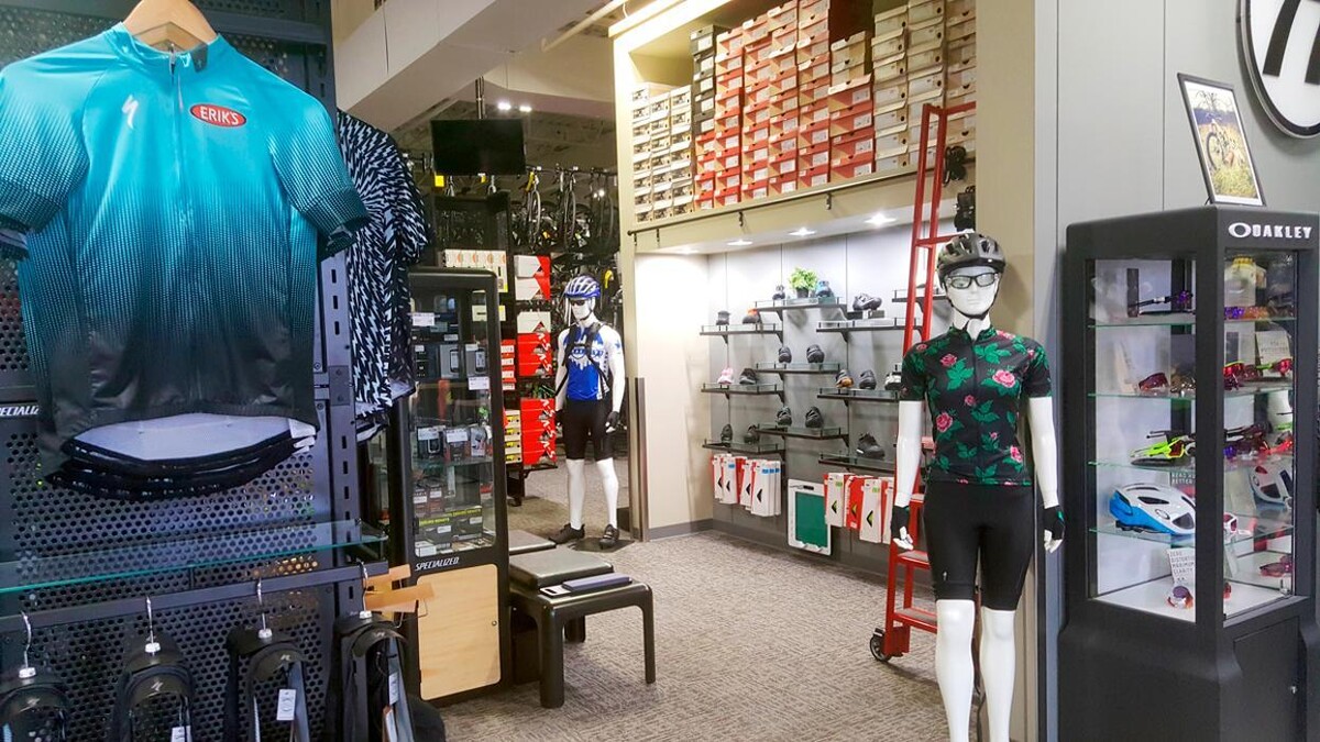 Images ERIK'S - Bike Board Ski