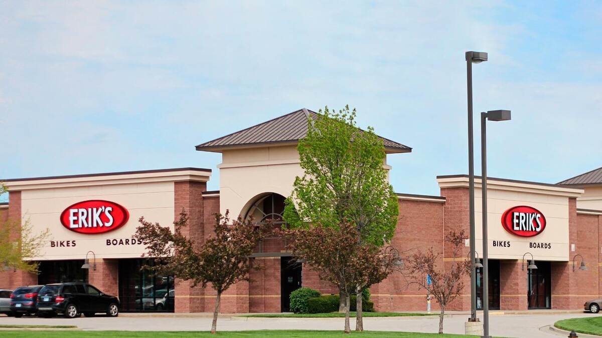 Images ERIK'S - Bike Board Ski