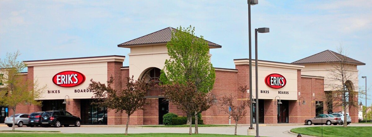 Images ERIK'S - Bike Board Ski