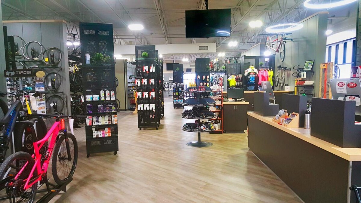 Images ERIK'S - Bike Board Ski