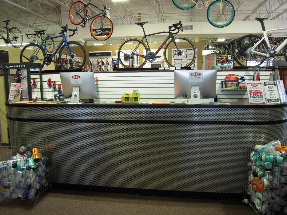 Images ERIK'S - Bike Board Ski