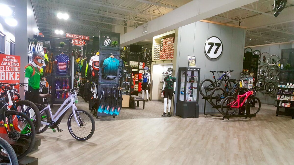 Images ERIK'S - Bike Board Ski