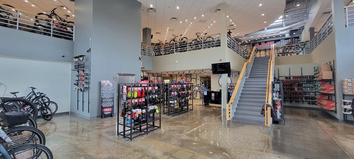 Images ERIK'S - Bike Board Ski