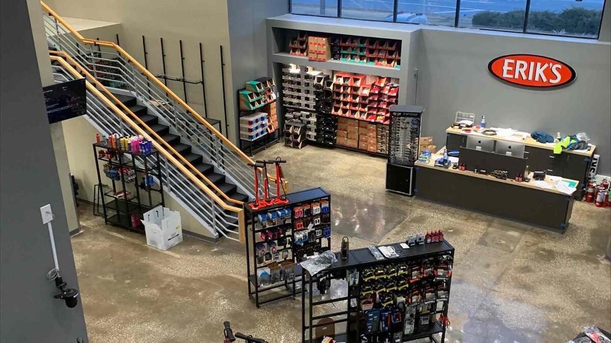 Images ERIK'S - Bike Board Ski