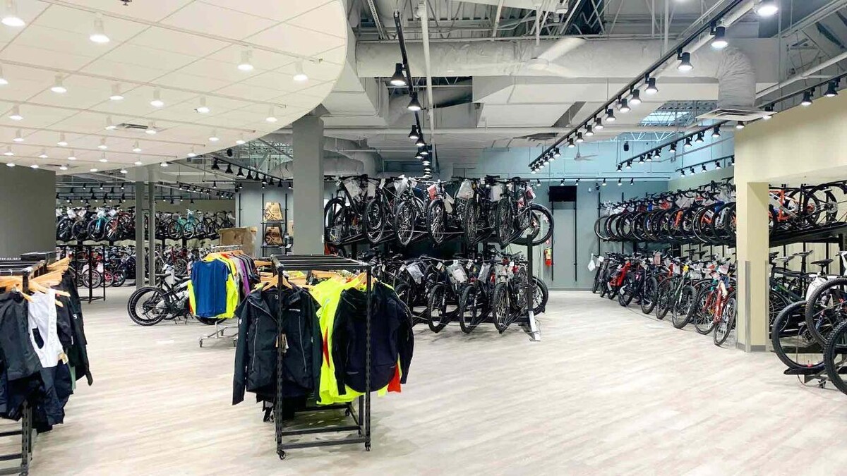 Images ERIK'S - Bike Board Ski