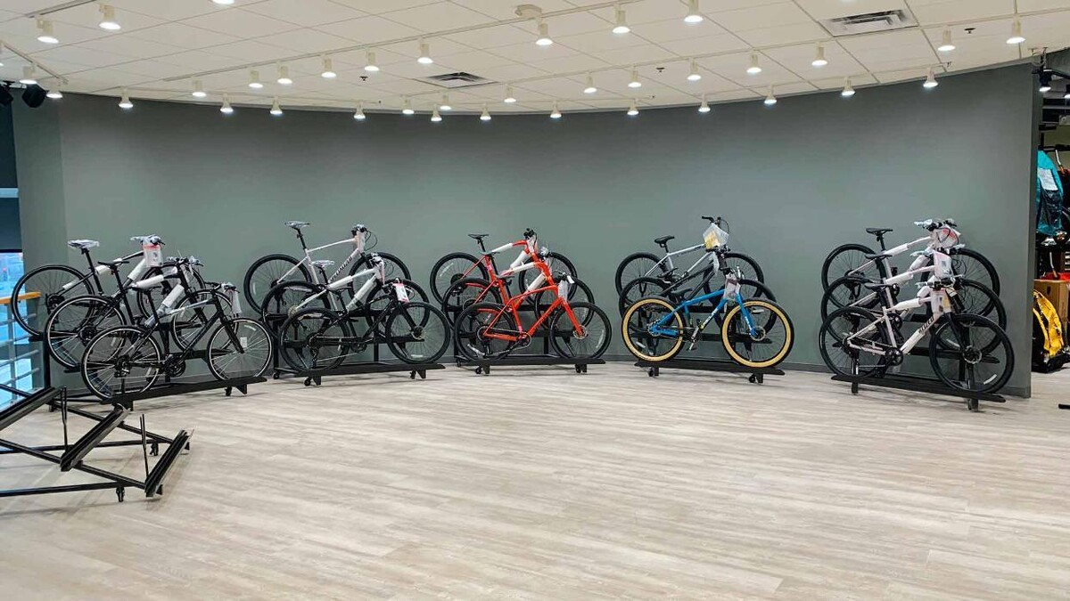 Images ERIK'S - Bike Board Ski