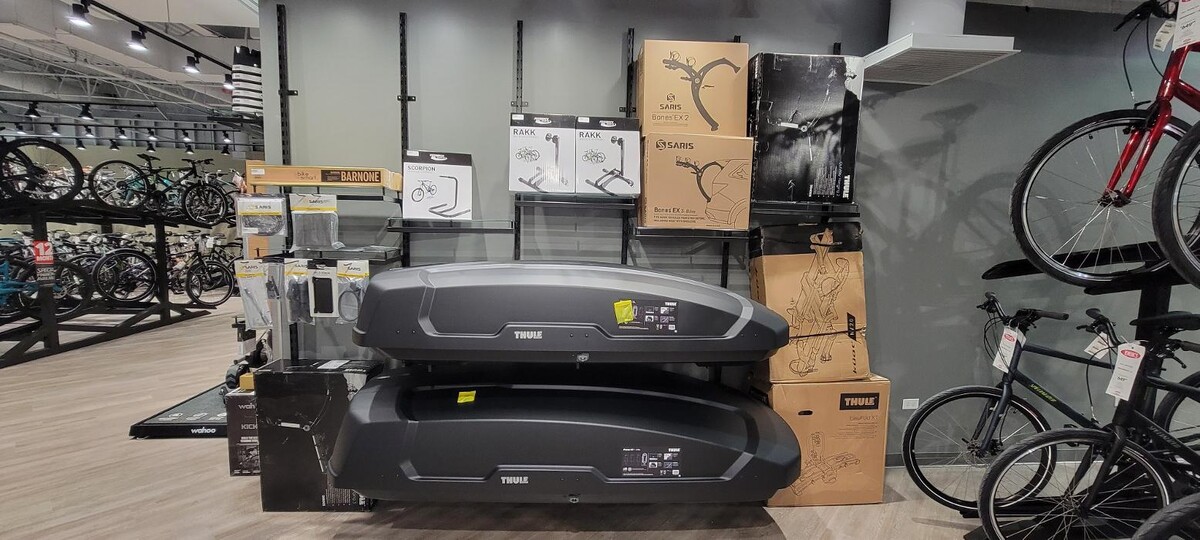 Images ERIK'S - Bike Board Ski