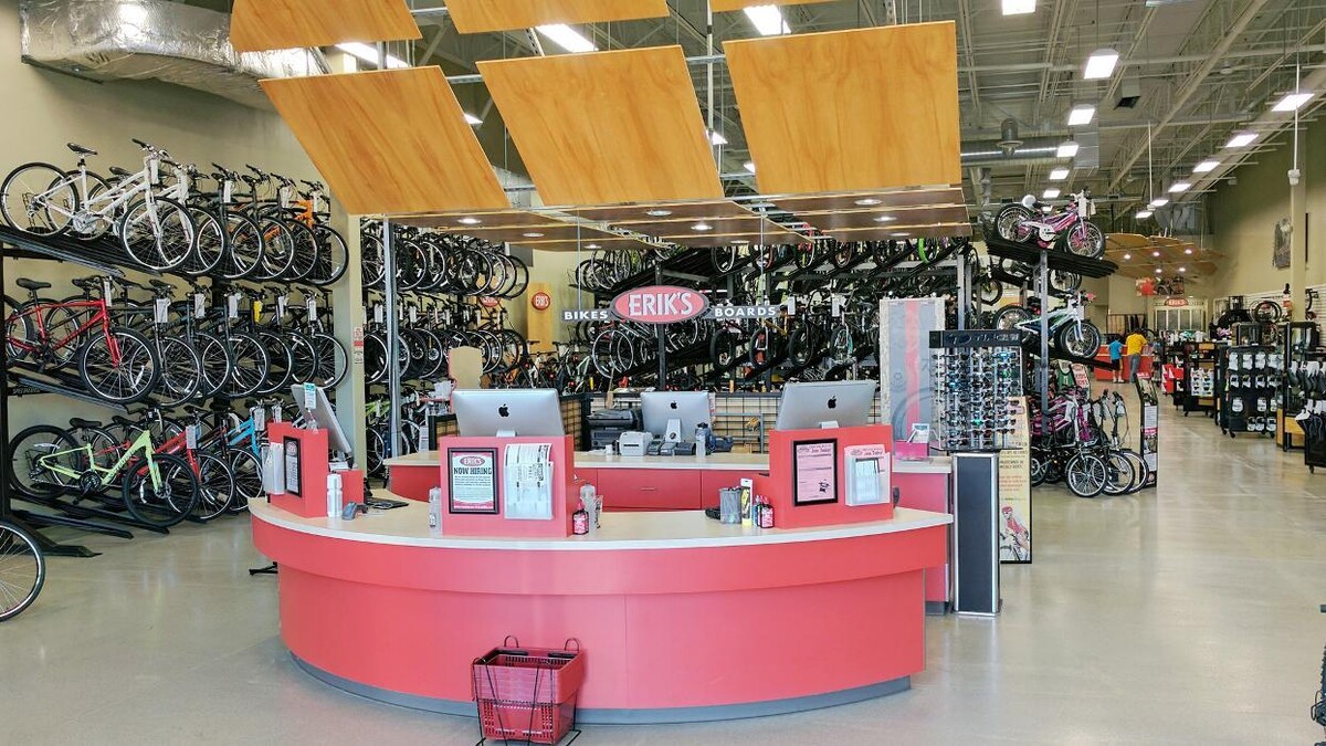 Images ERIK'S - Bike Board Ski