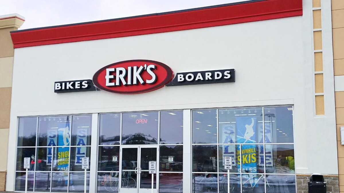 Images ERIK'S - Bike Board Ski