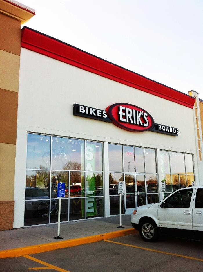 Images ERIK'S - Bike Board Ski