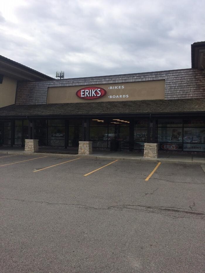 Images ERIK'S - Bike Board Ski