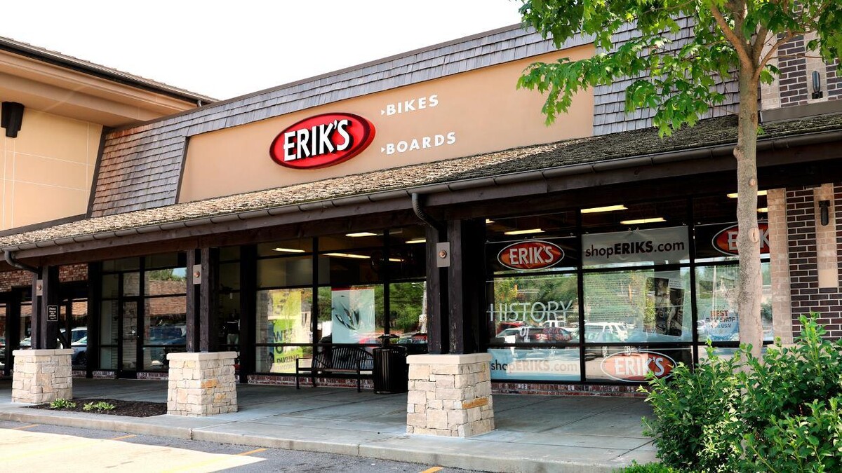 Images ERIK'S - Bike Board Ski