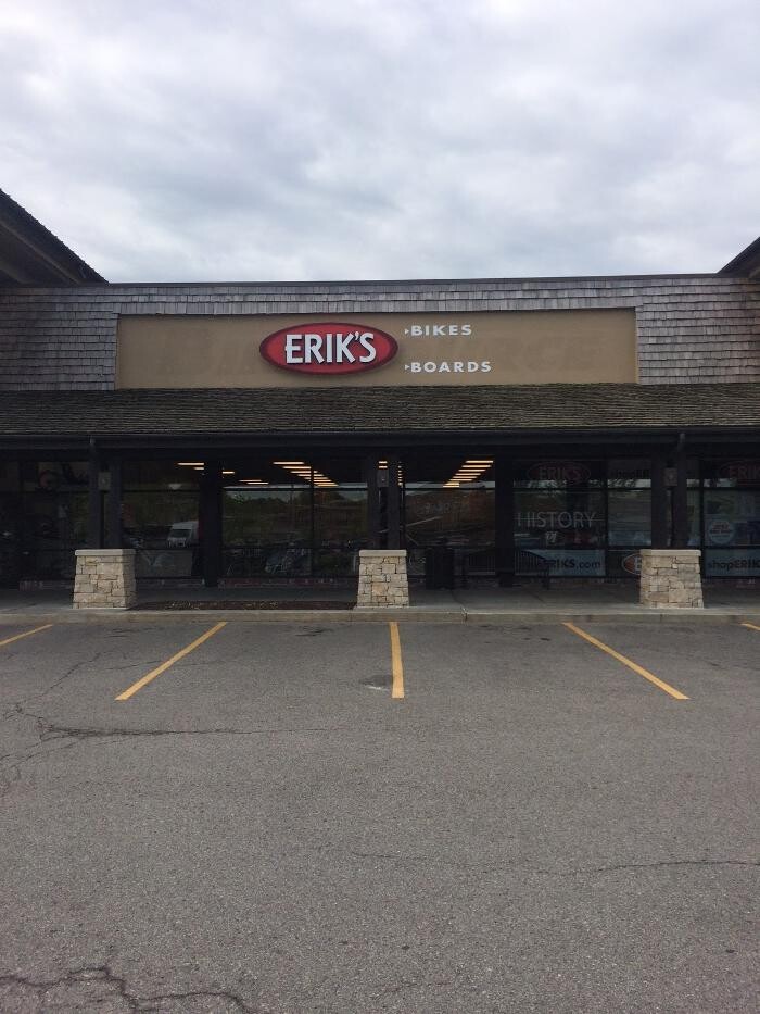 Images ERIK'S - Bike Board Ski