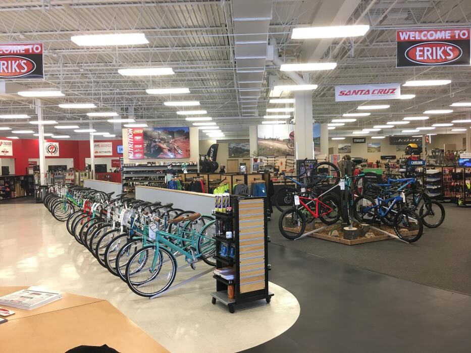 Images ERIK'S - Bike Board Ski