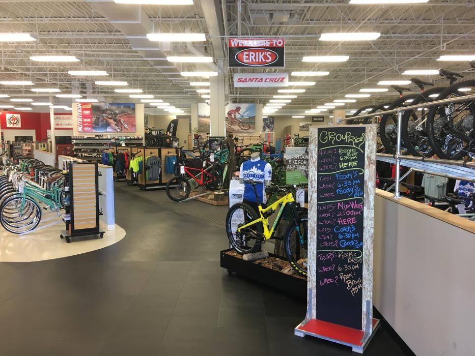 Images ERIK'S - Bike Board Ski