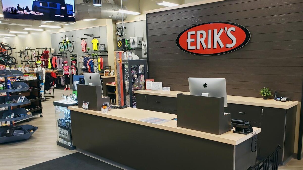 Images ERIK'S - Bike Board Ski