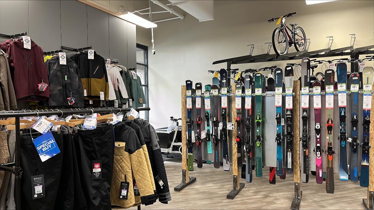 Images ERIK'S - Bike Board Ski