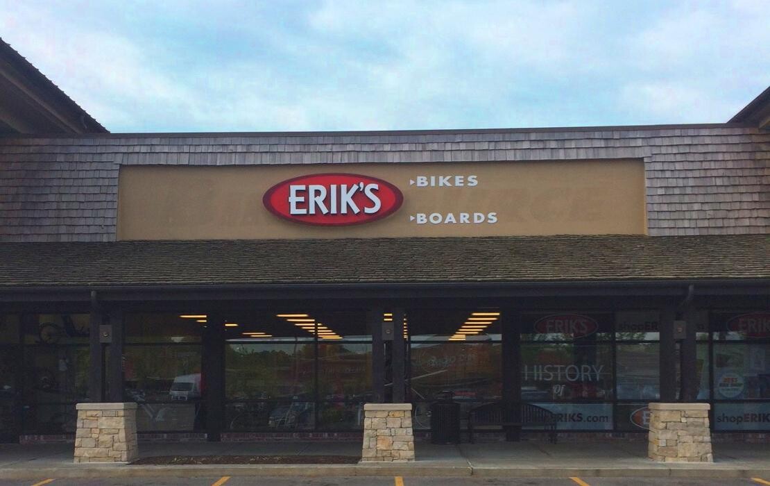 Images ERIK'S - Bike Board Ski