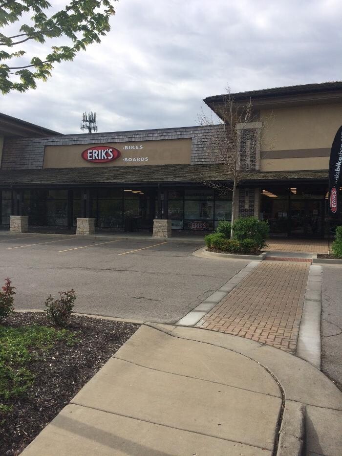 Images ERIK'S - Bike Board Ski