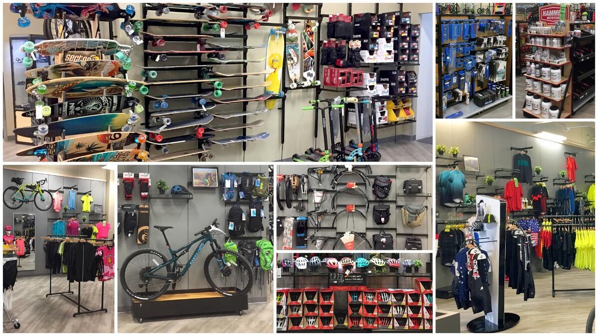 Images ERIK'S - Bike Board Ski