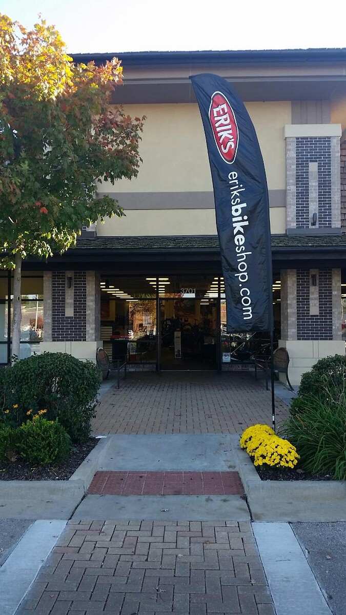 Images ERIK'S - Bike Board Ski