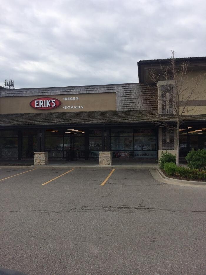 Images ERIK'S - Bike Board Ski