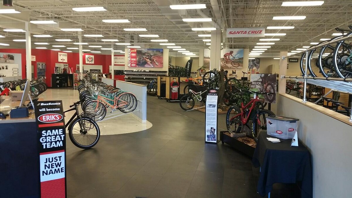 Images ERIK'S - Bike Board Ski