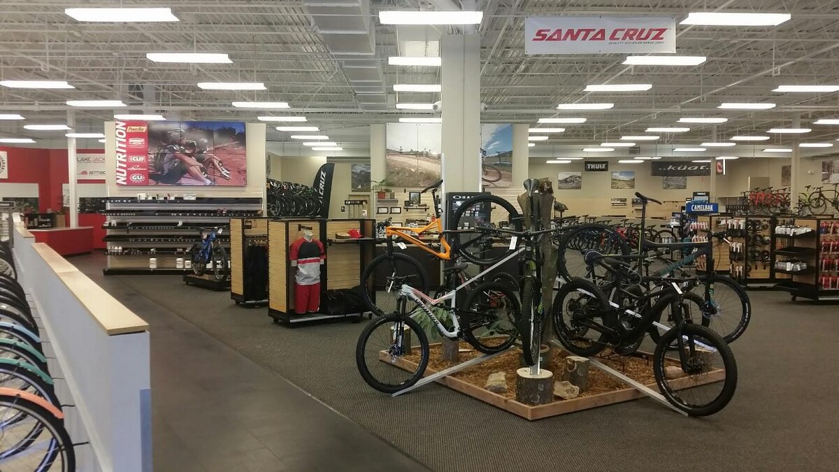 Images ERIK'S - Bike Board Ski