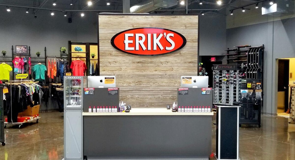 Images ERIK'S - Bike Board Ski