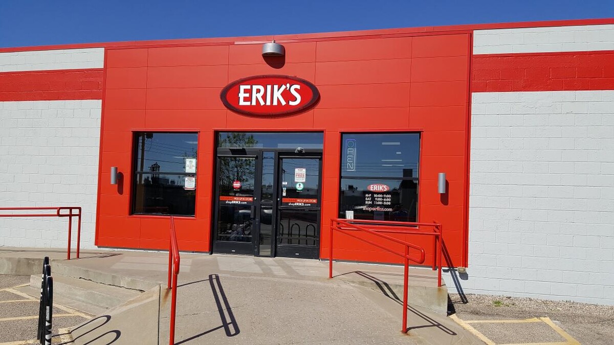 Images ERIK'S - Bike Board Ski