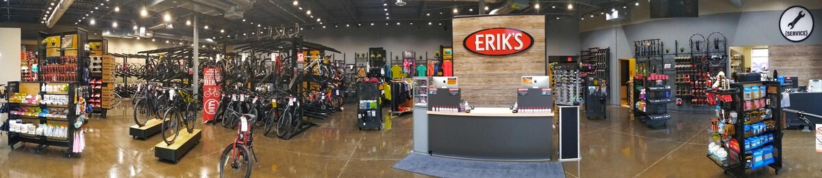 Images ERIK'S - Bike Board Ski