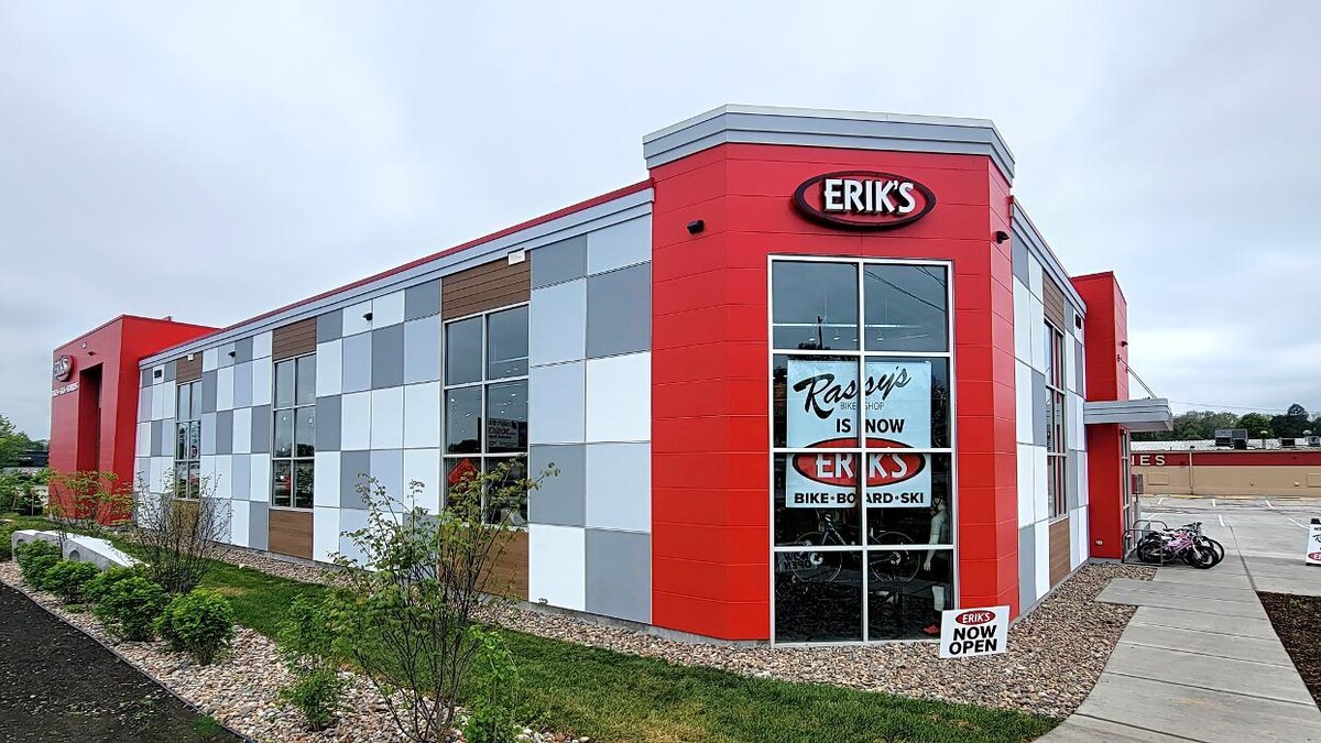 Images ERIK'S - Bike Board Ski