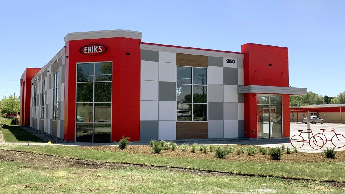 Images ERIK'S - Bike Board Ski