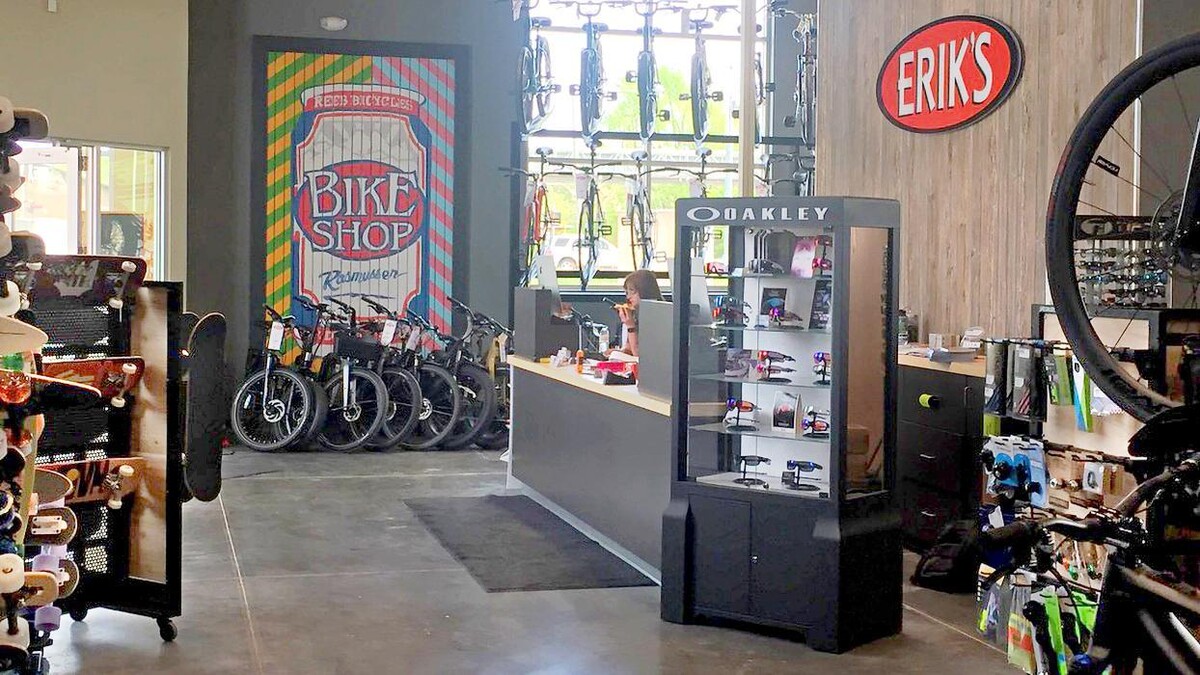 Images ERIK'S - Bike Board Ski