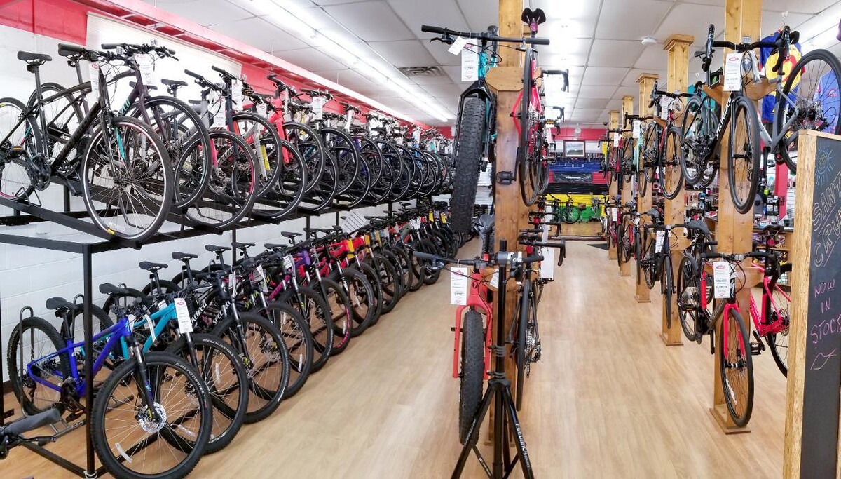 Images ERIK'S - Bike Board Ski