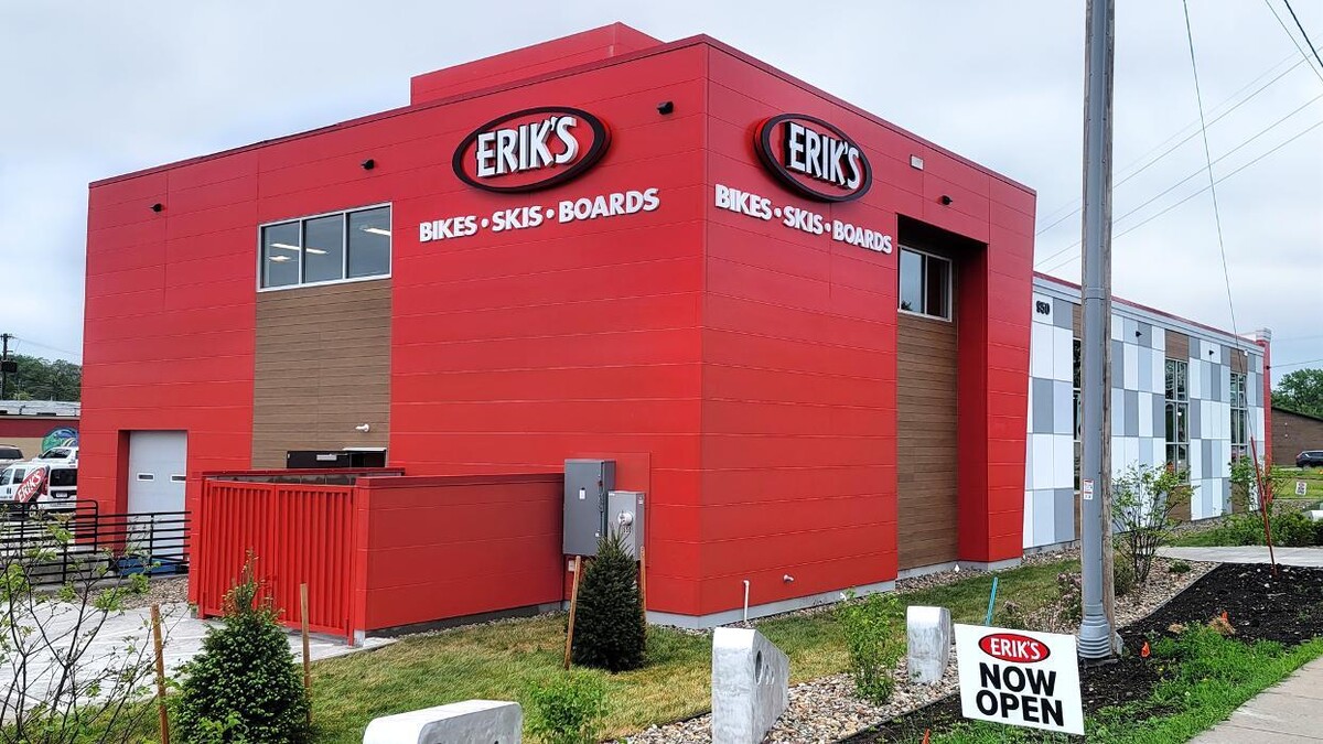 Images ERIK'S - Bike Board Ski