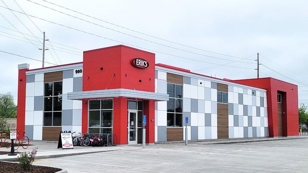 Images ERIK'S - Bike Board Ski