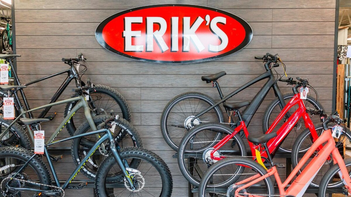 Images ERIK'S - Bike Board Ski