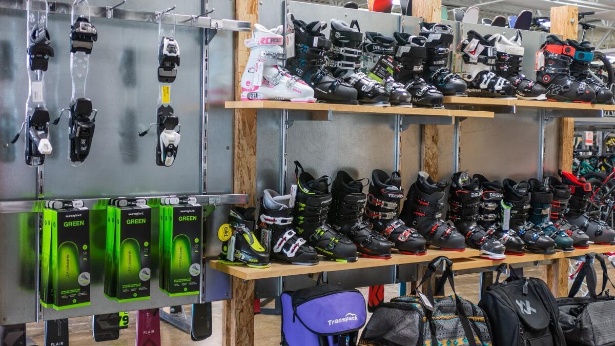 Images ERIK'S - Bike Board Ski