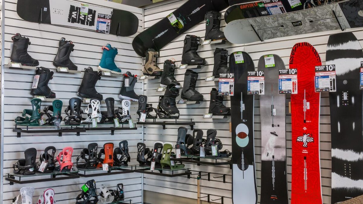 Images ERIK'S - Bike Board Ski