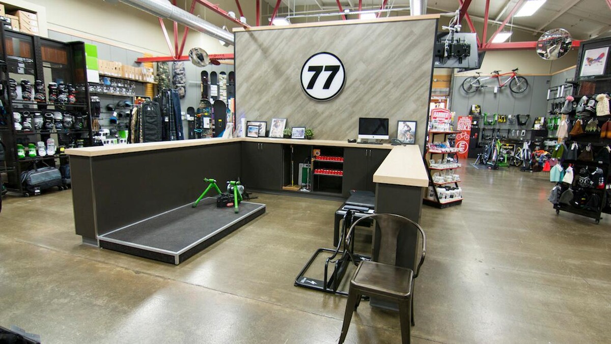 Images ERIK'S - Bike Board Ski