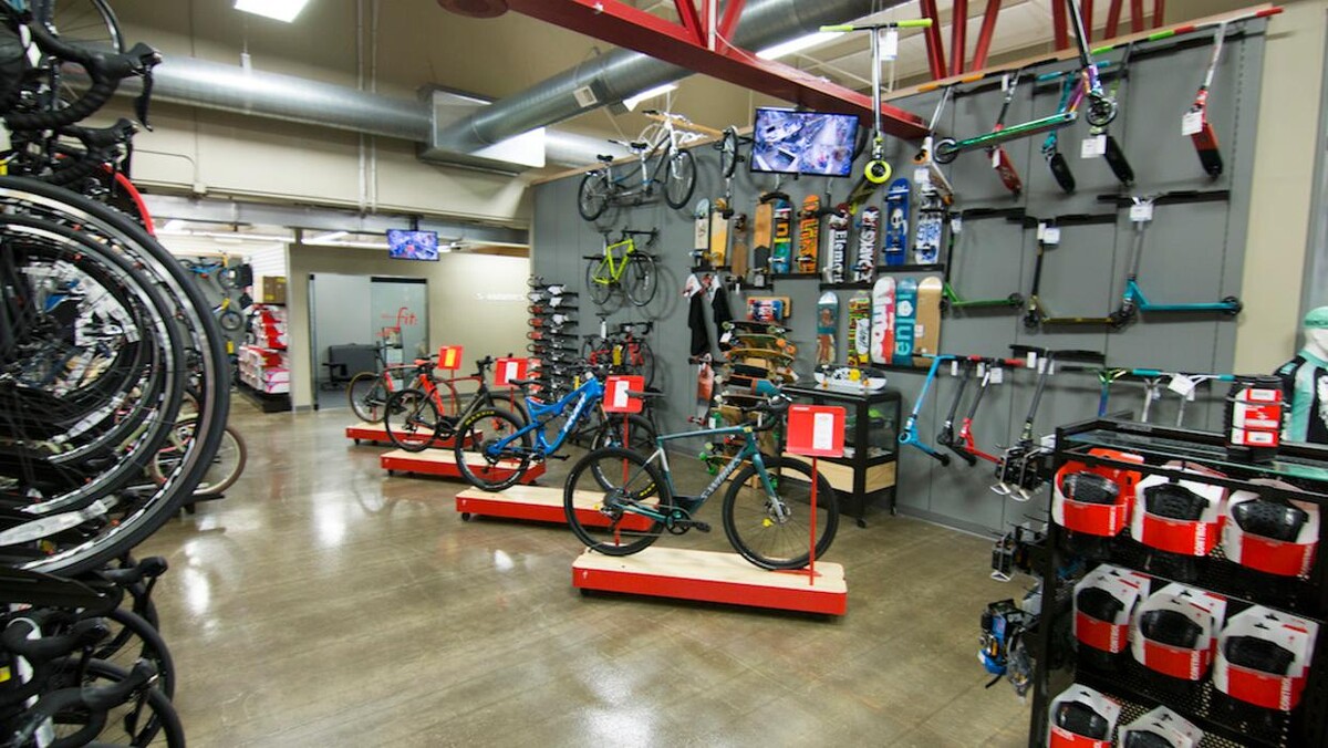 Images ERIK'S - Bike Board Ski