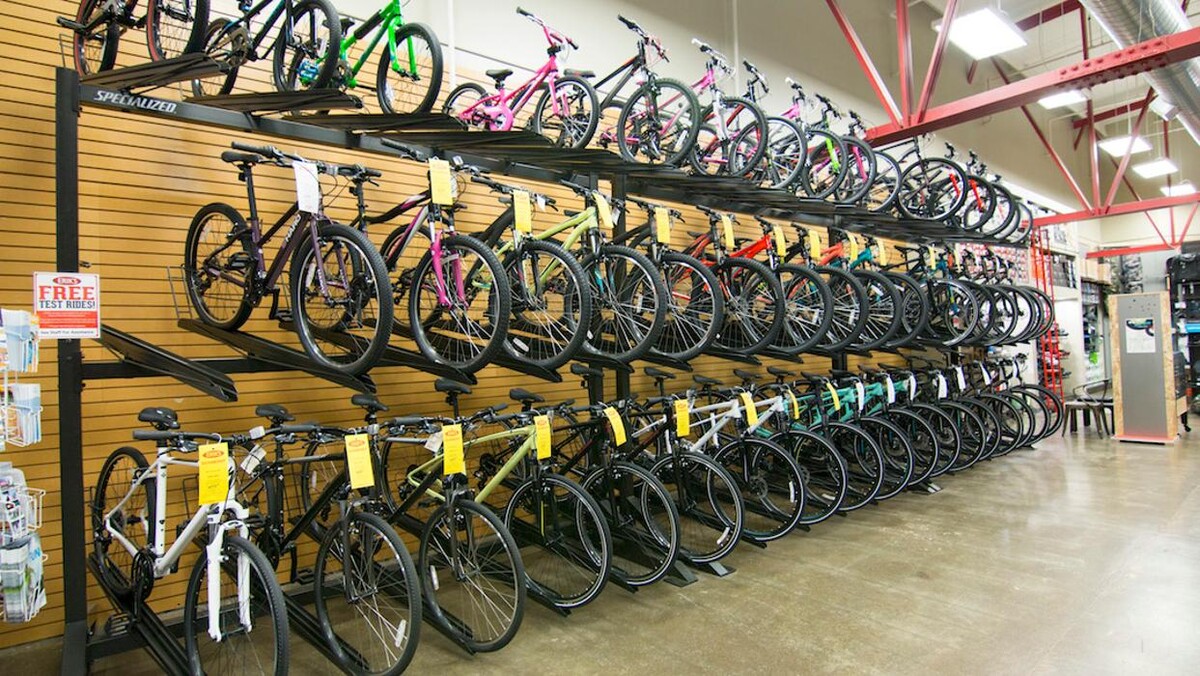 Images ERIK'S - Bike Board Ski