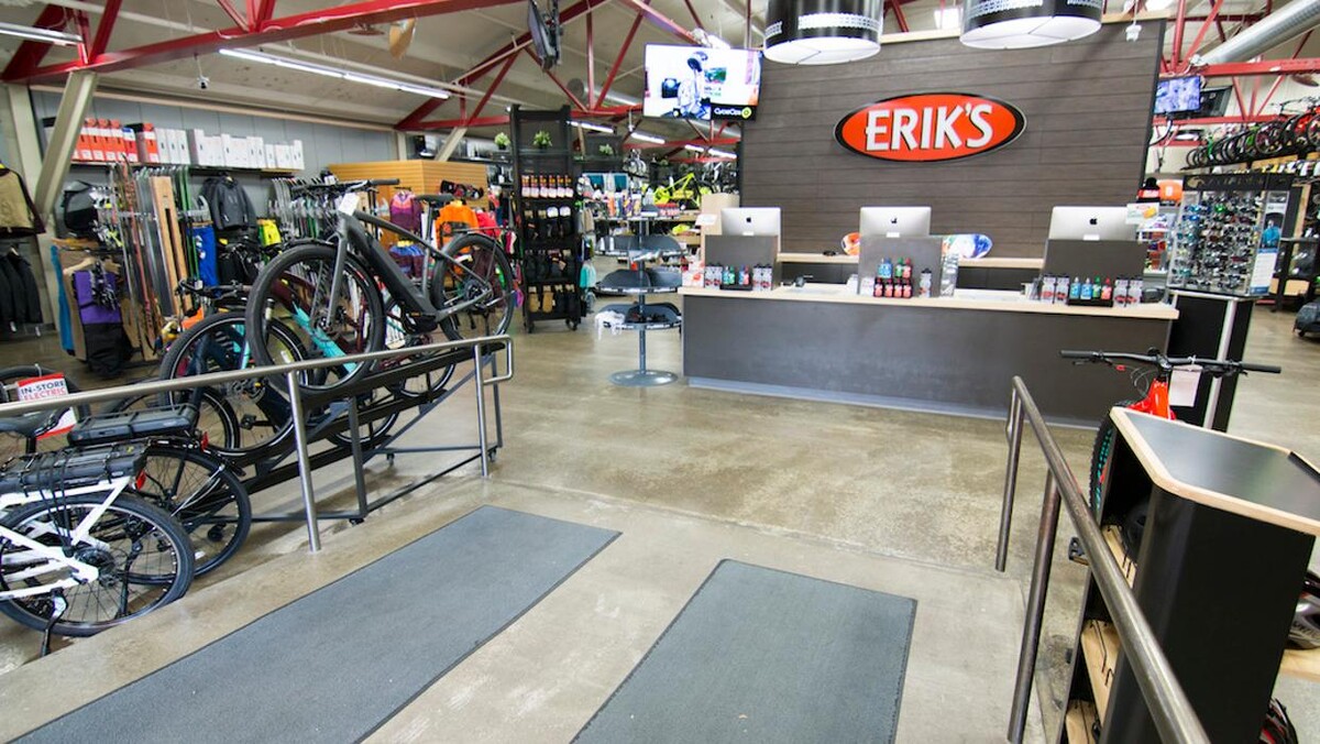 Images ERIK'S - Bike Board Ski